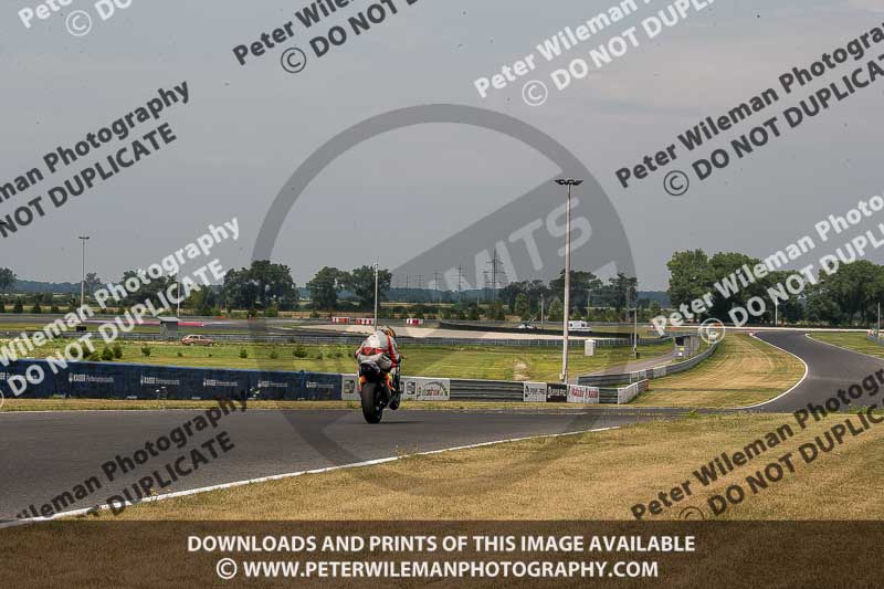 25 to 27th july 2019;Slovakia Ring;event digital images;motorbikes;no limits;peter wileman photography;trackday;trackday digital images